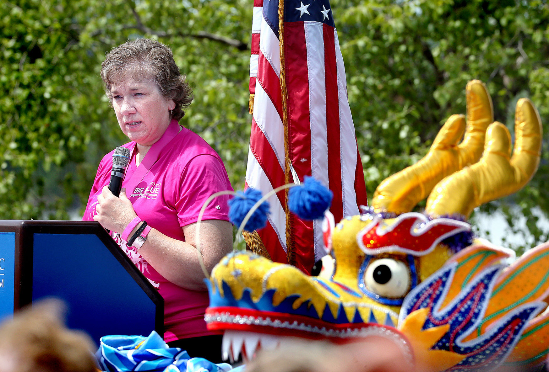 Big Blue Dragon Boat Festival
